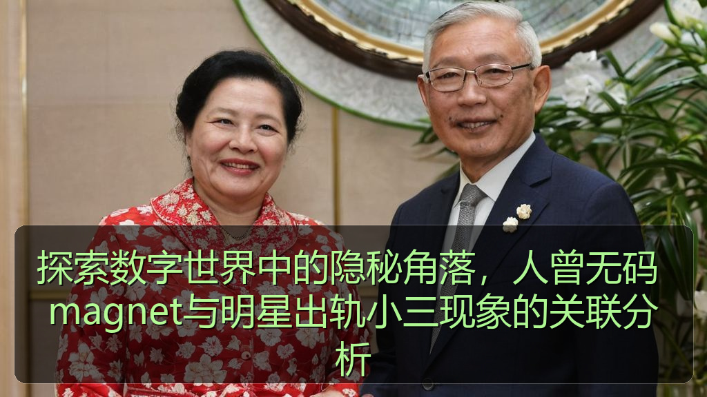 探索数字世界中的隐秘角落，人曾无码 magnet与明星出轨小三现象的关联分析